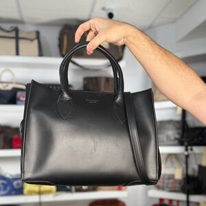 D.O. Leather Tote